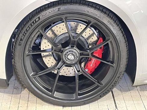 Certified 2024 Porsche 911 GT3 w/ Chrono Package RWD image 13