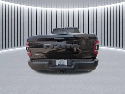 Certified 2024 RAM 2500 Rebel w/ Safety Group AWD/4WD image 10