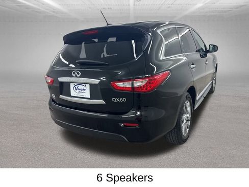 Used 2015 INFINITI QX60 Luxe image 13
