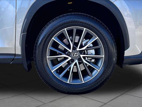 Certified 2025 Lexus NX 350h AWD w/ Premium Package image 10
