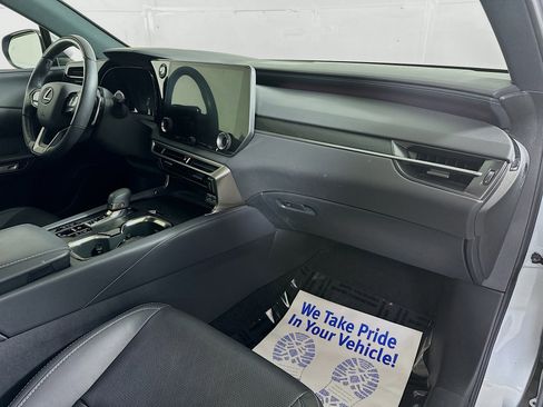 Certified 2023 Lexus RX 350 Premium Plus w/ Cold Area Package image 28