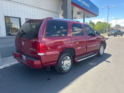 Used 2005 Cadillac Escalade AWD image 27