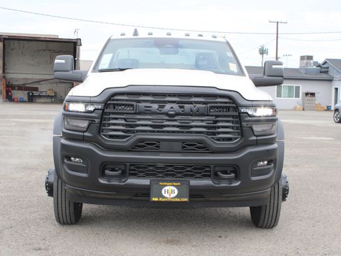 New 2025 RAM 5500 Tradesman image 2