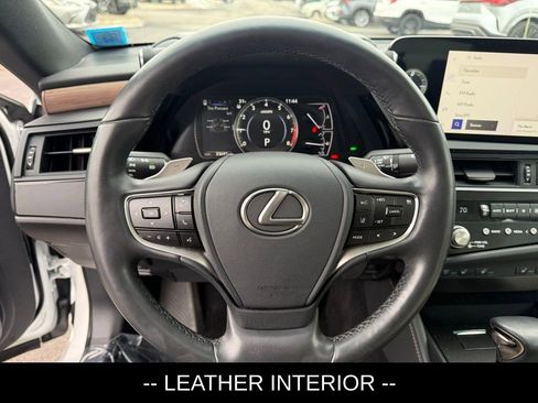 Used 2023 Lexus ES 350 w/ Premium Package image 8