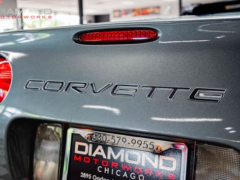 Used 2004 Chevrolet Corvette Convertible w/ Preferred Equipment Group RWD image 40