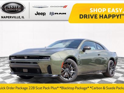 New 2026 Dodge Charger Scat Pack
