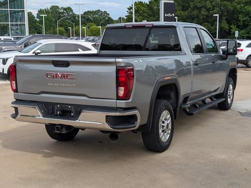 Used 2024 GMC Sierra 2500 Pro AWD/4WD image 7