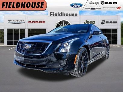 Used 2018 Cadillac ATS 2.0T AWD Coupe