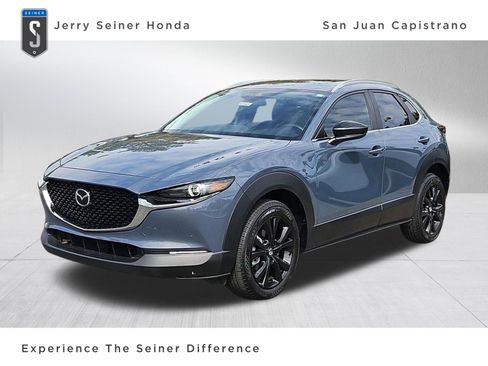 Used 2023 MAZDA CX-30 AWD 2.5 S w/ Preferred Package image 1