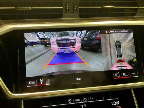 Used 2022 Audi A6 Premium Plus w/ Premium Plus Package image 21