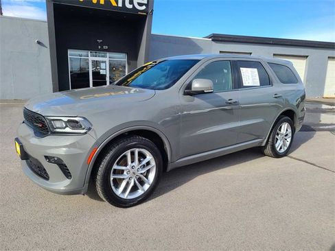 Used 2022 Dodge Durango GT image 2