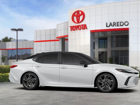 New 2026 Toyota Camry XSE image 13