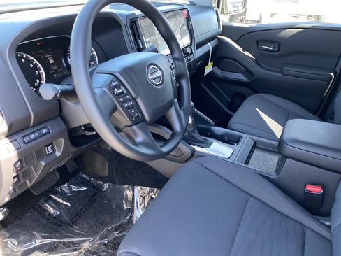 New 2026 Nissan Frontier S w/ S Utility Package RWD image 29