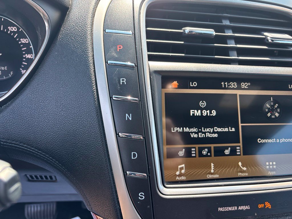 Used 2018 Lincoln MKX Select w/ Lincoln MKX Climate Package FWD image 24