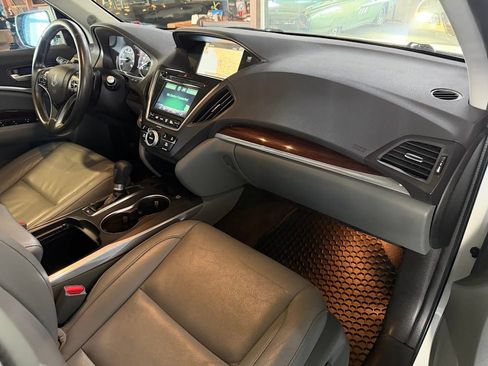 Used 2015 Acura MDX SH-AWD w/ Technology Package image 12