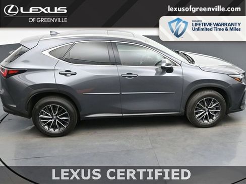 Certified 2023 Lexus NX 350 AWD image 46