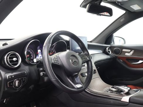 Used 2019 Mercedes-Benz GLC 300 4MATIC Coupe image 15