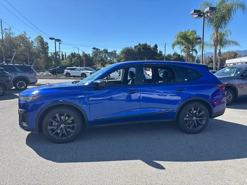 Used 2025 Acura MDX A-Spec AWD/4WD image 6