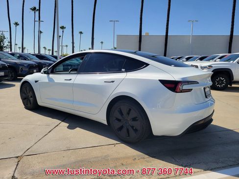 Used 2024 Tesla Model 3 Long Range AWD/4WD image 6
