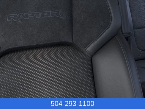 New 2026 Ford Bronco Raptor AWD/4WD image 20