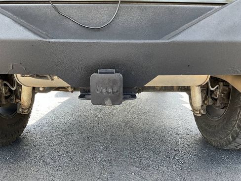 Used 2015 Jeep Wrangler Rubicon w/ Power Convenience Group AWD/4WD image 33