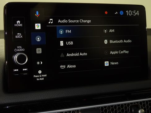 New 2026 Honda Civic Sport Touring image 26