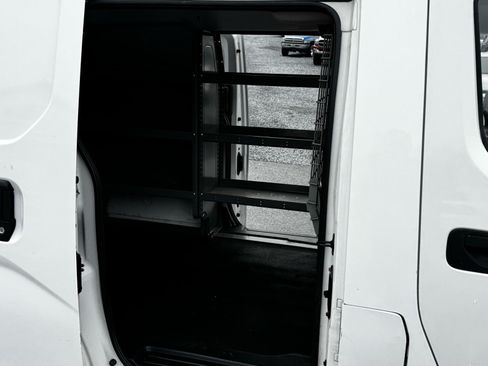Used 2019 Nissan NV200 SV w/ Navigation Package FWD image 14