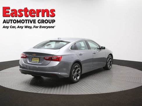 Used 2023 Chevrolet Malibu LT FWD image 40