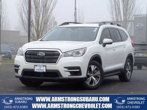 Used 2020 Subaru Ascent Premium w/ Convenience Package image 1