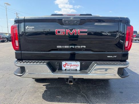 Used 2020 GMC Sierra 1500 SLT w/ SLT Premium Plus Package AWD/4WD image 12