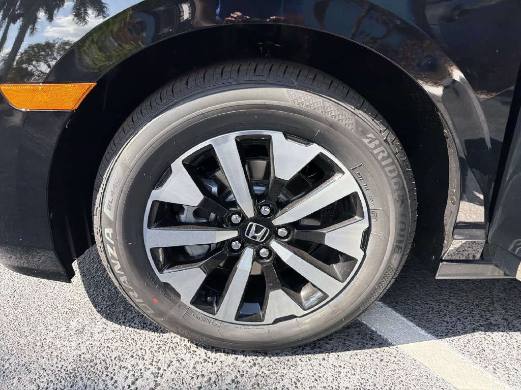New 2026 Honda Odyssey EX-L image 30