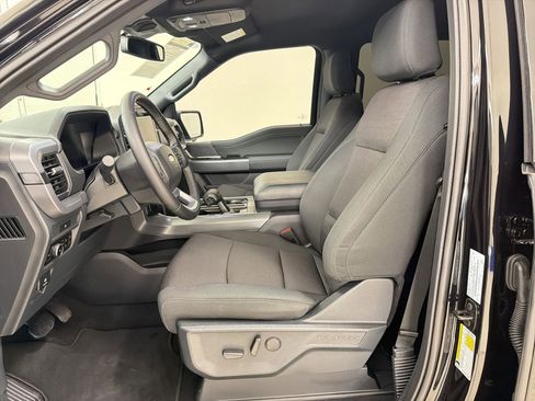 Certified 2025 Ford F150 XLT w/ Equipment Group 302A MID RWD image 5