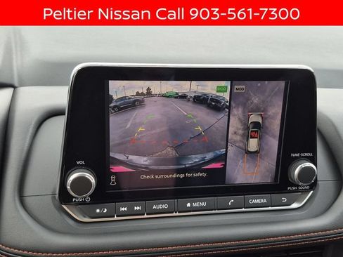 New 2026 Nissan Rogue SV w/ Rock Creek Premium Package AWD/4WD image 20