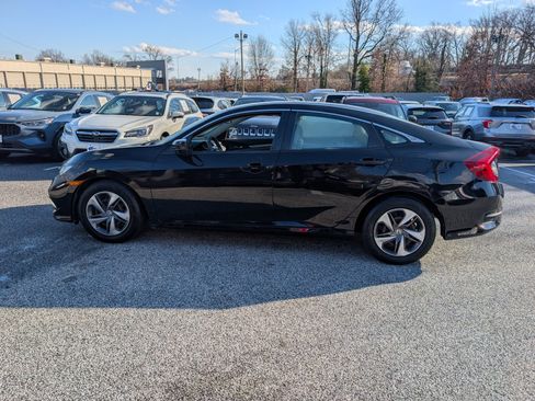 Used 2019 Honda Civic LX image 3