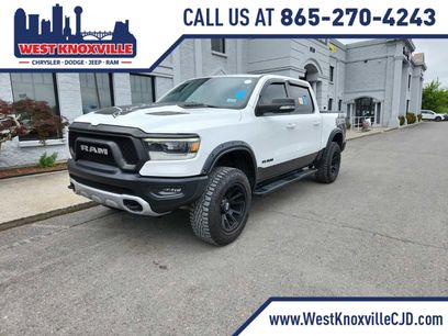 Used 2020 RAM 1500 Rebel w/ Rebel Level 1 Equipment Group