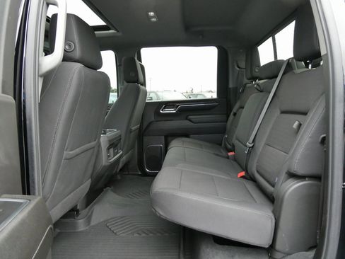 Certified 2024 Chevrolet Silverado 2500 LT w/ All Star Edition image 18