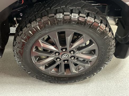 Used 2026 Toyota Land Cruiser w/ Premium Package image 13