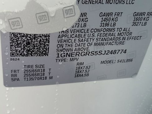 Used 2025 Chevrolet Traverse LT w/ Enhanced Driving Package image 34