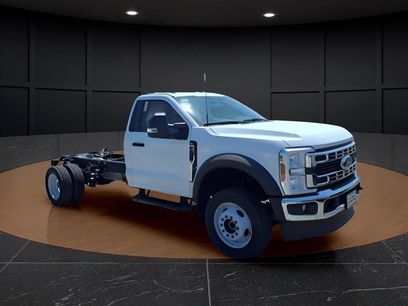 New 2024 Ford F450 XL w/ Snow Plow Prep Package