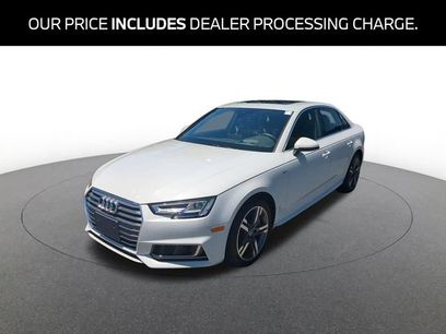 Used 2017 Audi A4 2.0T Prestige
