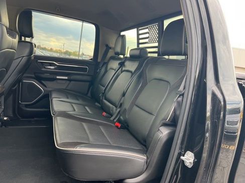 Used 2021 RAM 1500 Laramie AWD/4WD image 13