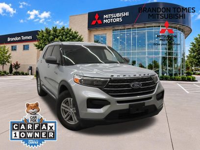 Used 2024 Ford Explorer XLT