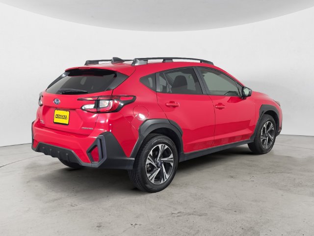 Certified 2025 Subaru Crosstrek 2.5i Premium AWD/4WD image 5