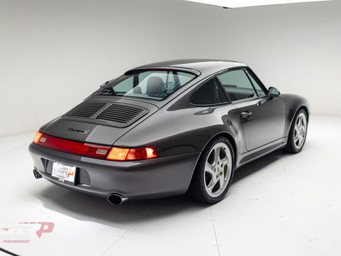 Used 1998 Porsche 911 GT3 RS image 3