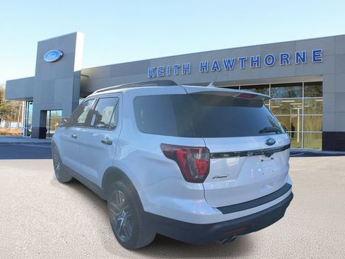 Used 2019 Ford Explorer Sport w/ Equipment Group 401A AWD/4WD image 5