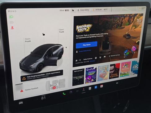 Used 2022 Tesla Model Y Performance image 28