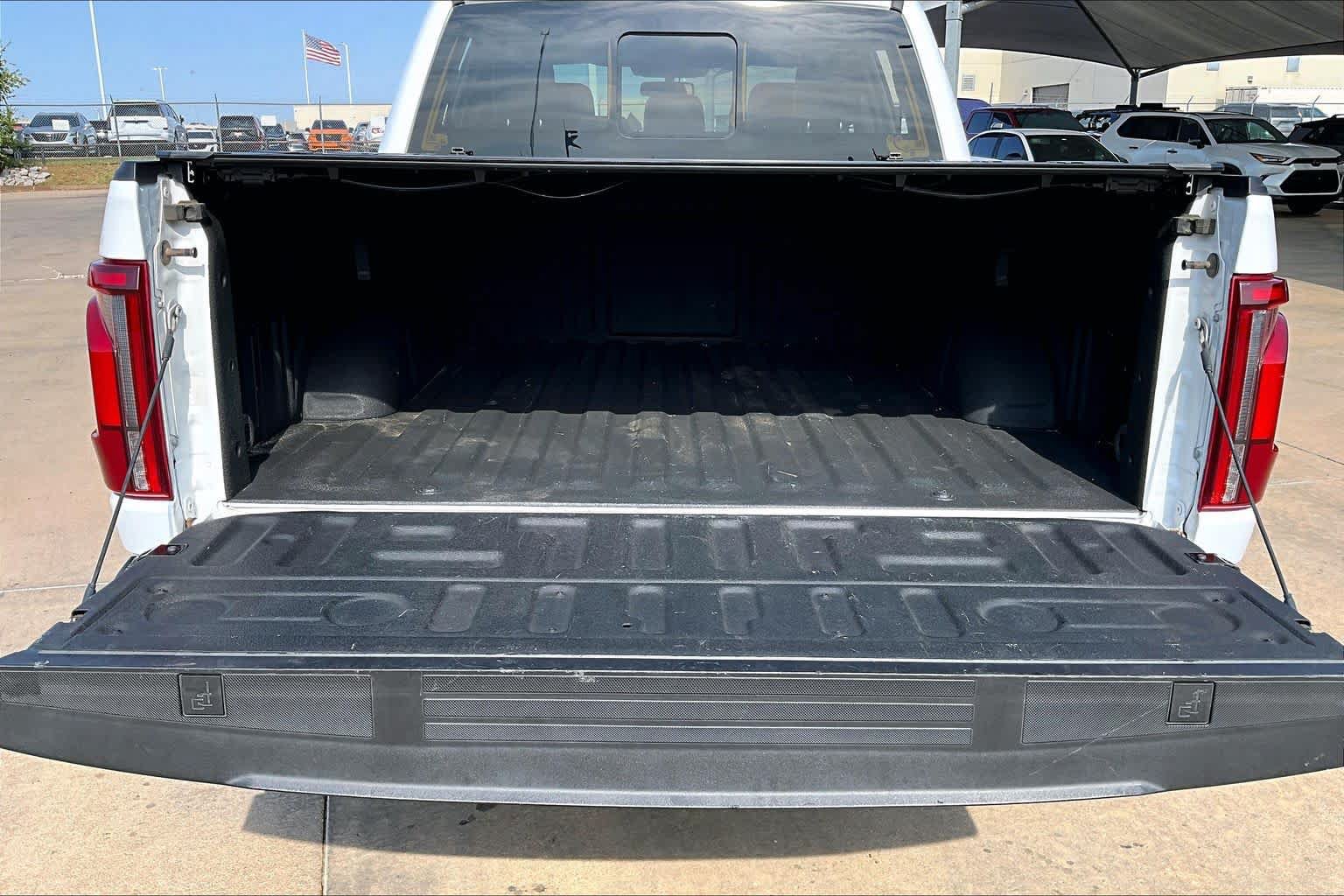 Used 2024 Ford F150 Lariat w/ FX4 Off-Road Package AWD/4WD image 29