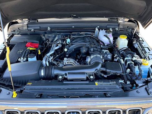 New 2026 Jeep Gladiator Mojave AWD/4WD image 36