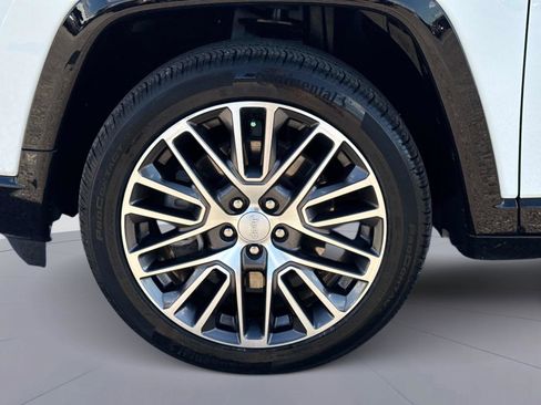 Used 2023 Jeep Compass Limited w/ Elite Group image 11