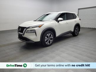 Used 2021 Nissan Rogue SV w/ Premium Package image 1